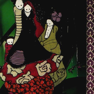 Vente tableaux - 036B12