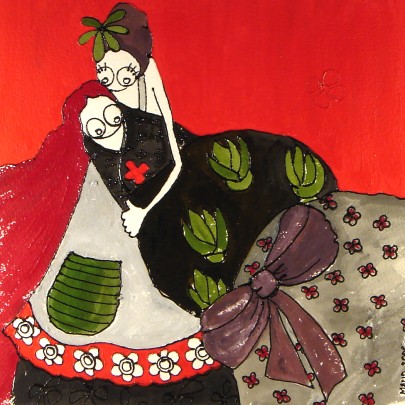 Vente tableaux - 036C06