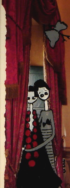 Vente tableaux - 036D08