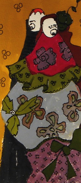 Vente tableaux - 036E02