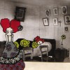 Vente tableaux - 036B11
