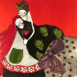 Vente tableaux - 036C06
