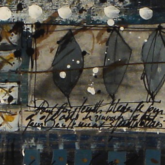 Vente tableaux - 037A11