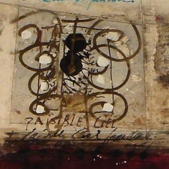 Vente tableaux - 037A21