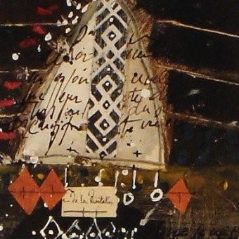 Vente tableaux - 037A24