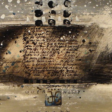 Vente tableaux - 037B07