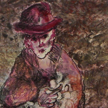 Vente tableaux - 039B04