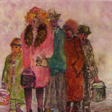 Vente tableaux - 039B05