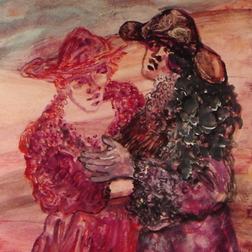 Vente tableaux - 039B07