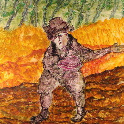Vente tableaux - 039C02