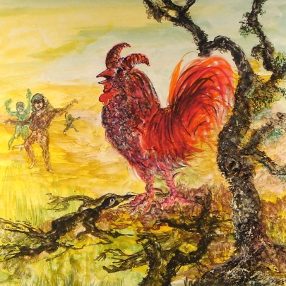 Vente tableaux - 039C05