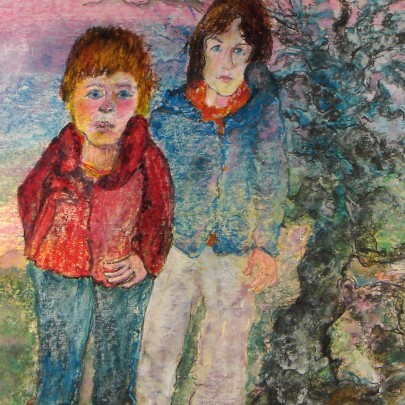 Vente tableaux - 039C07