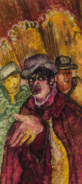 Vente tableaux - 039E02