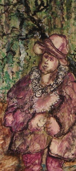 Vente tableaux - 039E03