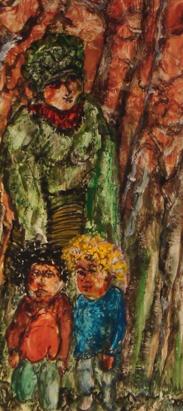 Vente tableaux - 039E04