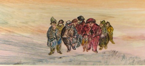 Vente tableaux - 039E06