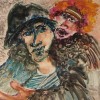 Vente tableaux - 039B01