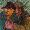 Vente tableaux - 039B03