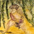 Vente tableaux - 039C03