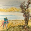Vente tableaux - 039C09