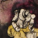 Galerie de peinture de Martine SAYAG