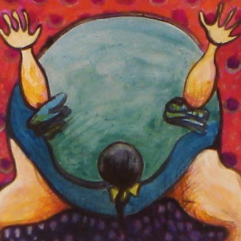 Vente tableaux - 041A11