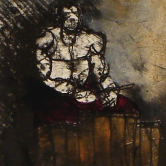 Vente tableaux - 041A18