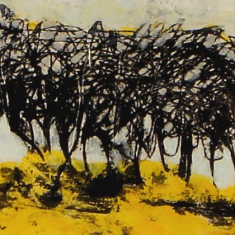 Vente tableaux - 041A22