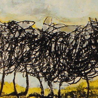 Vente tableaux - 041A24