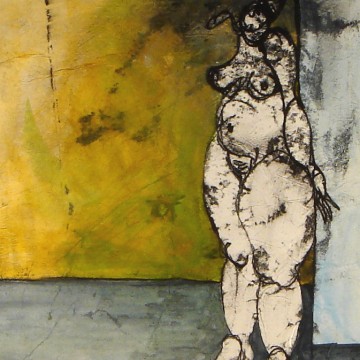 Vente tableaux - 041B12