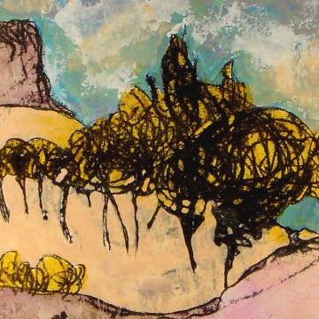 Vente tableaux - 041B17