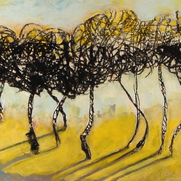 Vente tableaux - 041B18