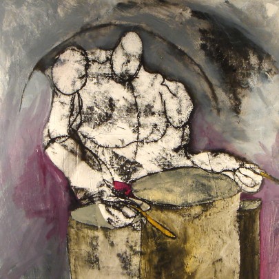 Vente tableaux - 041C09