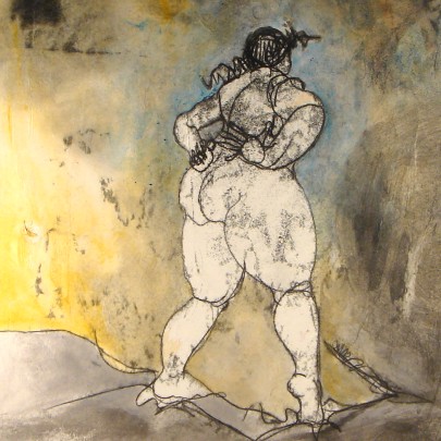 Vente tableaux - 041C10