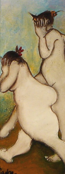 Vente tableaux - 041D03