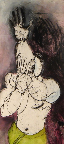 Vente tableaux - 041E09