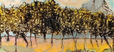 Vente tableaux - 041E17