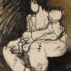 Vente tableaux - 041A20