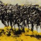 Vente tableaux - 041A22