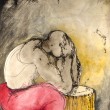 Vente tableaux - 041C08