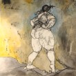 Vente tableaux - 041C10