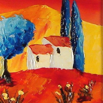 Vente tableaux - 042A02