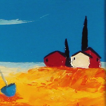 Vente tableaux - 042A22