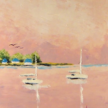 Vente tableaux - 042B01