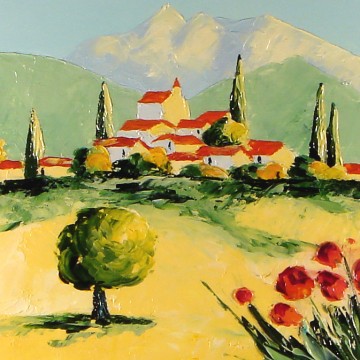 Vente tableaux - 042B05