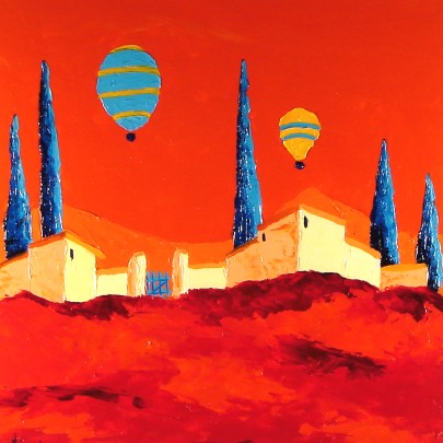 Vente tableaux - 042C10