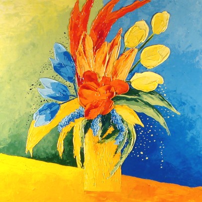 Vente tableaux - 042C11