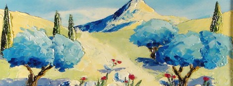 Vente tableaux - 042D07