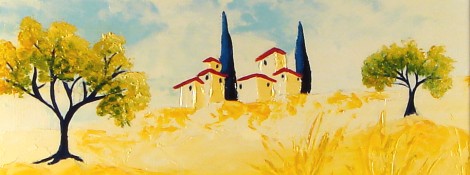 Vente tableaux - 042D09
