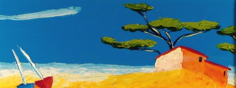 Vente tableaux - 042D10